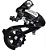 Câmbio Traseiro Shimano Altus Rd M310 7/8/9v Mega Ranger Mtb - Imagem 3