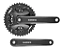 Pedivela Triplo Shimano Altus Fc-mt101 22/30/40d 175mm 9v - Imagem 1