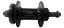 Kit Par Cubo Aluminio Disco 36 Furos Rosca Blocagem Bike Mtb - Imagem 3