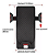 Farol Usb Bike Buzina 2 Led Suporte Celular Power Bank 400 Lumens - Imagem 2
