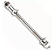 Eixo Traseiro 3/8x180mm 10 Peças Com Guarda Pó E Espaçador - Imagem 1
