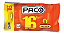 Kit 2 Câmara De Ar Bicicleta Infantil 16x1.75/1.90 Bico 35mm - Imagem 3