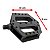 Par Pedal Nylon Plataforma Bike Rosca Grossa 9/16 C Refletor - Imagem 4