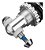 Suspensão Traseira Quadro Full Bike Mtb Mola Amortecedor Aluminio - Imagem 9