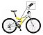 Suspensão Traseira Quadro Full Bike Mtb Mola Amortecedor Aluminio - Imagem 8