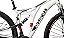 Suspensão Traseira Quadro Full Bike Mtb Mola Amortecedor Aluminio - Imagem 7