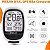 Gps Bike Ciclismo Bluetooth + Suporte Tipo Garmin Strava M2 - Imagem 3