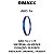 Aro 16x1.75 Aluminio Infantil 16 Furos Bicicleta Cores - Imagem 8