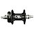 Par Cubo C/rolamento 36f A Disco Blocagem Aluminio Viper Pto - Imagem 5