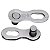 Corrente 9v Bike Silver Prata X9 116 Elos Mtb Speed Biciclet - Imagem 4