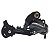 Câmbio Traseiro Altus M370 Sgs 9v 18v 27v Shimano Bicicleta - Imagem 4