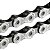 Corrente Shimano 9 Velocidades CN-HG93 116l Super Estreita - Imagem 4