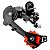 Câmbio Shimano Traseiro Tourney  RD-TZ500 6V E 7 Velocidades - Imagem 2