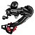 Câmbio Shimano Traseiro Tourney  RD-TZ500 6V E 7 Velocidades - Imagem 1