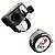 Buzina Campainha Sino Trim I Love My Bike Preto P/ Biccleta - Imagem 2