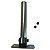 Canote XR Para Banco De Mobilete 22.2mm Com Regulagem Cromado - Imagem 4
