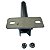 Canote XR Para Banco De Mobilete 22.2mm Com Regulagem Cromado - Imagem 2