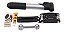 Kit Ferramentas Bike Chaves Remendo Reparo Pneu Bolsa Quadro - Imagem 8