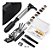 Kit Ferramentas Bike Chaves Remendo Reparo Pneu Bolsa Quadro - Imagem 6