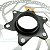 Par Disco Freio Rotor Rt-10 Shimano 160mm Center Lock Bike - Imagem 2