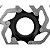 Par Disco Freio Rotor Rt-10 Shimano 160mm Center Lock Bike - Imagem 4
