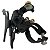 Câmbio Dianteiro 28,6mm Down Pull Preto P/ Baixo Bicicleta - Imagem 3