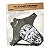 Paralama Caveira Dianteiro Mtb Bicicleta Bike Rsd Original - Imagem 3