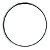 ARO 26X1.1/2 BARRA CIRCULAR ALUMINIO COMUM 36F POLIDO  BIKE - Imagem 4