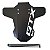 Paralama Traseiro Branco Bike Mtb Downhill Enduro Gtx Rsd - Imagem 1