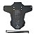Kit Par Paralamas Protetor Manete Caveira Bike Mtb Dh Gtx - Imagem 7
