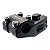 Suporte De Guidão Bmx Em Alumínio Aheadset 22,2 45mm Preto - Imagem 6