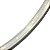 Aro 24 X 1.3/8 Cadeira De Rodas Aluminio 36f Viper Polido - Imagem 3
