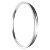 Aro 24 X 1.3/8 Cadeira De Rodas Aluminio 36f Viper Polido - Imagem 1