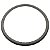 Pneu 24x1.3/8 Maciço Para Cadeira De Rodas Antifuro Pu Manua - Imagem 4