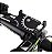 Suporte De Celular Bike Bicicleta Moto Liga Alumínio Seguro Preto - Imagem 1