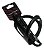 Suporte Caramanhola Ciclismo Vercelli Simples Preto Polímero - Imagem 1