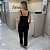 BLUSA QUADRADO PRETO - Imagem 4