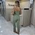 BLUSA QUADRADO VERDE - Imagem 4