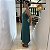VESTIDO RECORTE VERDE - Imagem 3