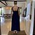 VESTIDO EVASÊ MARINHO - Imagem 2