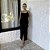 VESTIDO CORSET PRETO - Imagem 3