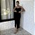 VESTIDO CORSET PRETO - Imagem 1