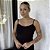 VESTIDO CORSET PRETO - Imagem 5