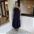 VESTIDO LUIZA MARINHO - Imagem 1