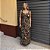 VESTIDO ESTAMPA LENÇO AMARRAÇÃO - Imagem 4