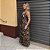VESTIDO ESTAMPA LENÇO AMARRAÇÃO - Imagem 2