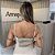 BLUSA LASTEX SHITAKE - Imagem 2