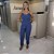 BLUSA LASTEX LAZUR - Imagem 3