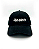 DAD HAT PRETO LUTA BONITO - Imagem 1