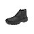 Bota c/ Elástico Couro Bico PVC  - MARLUVAS - Imagem 1